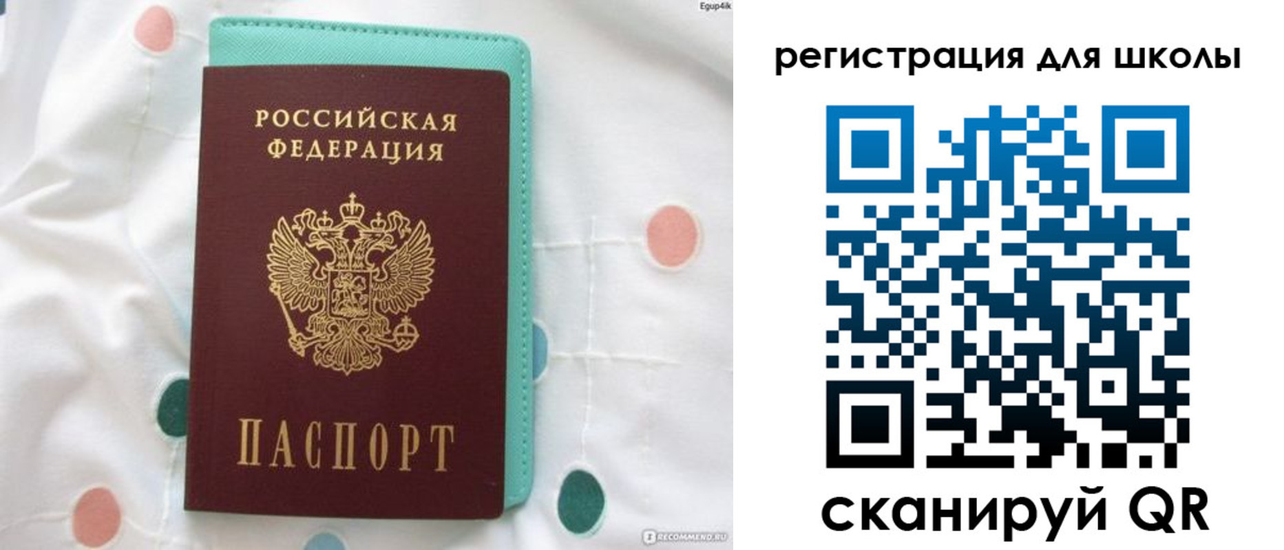 прописка регистрация в Купино