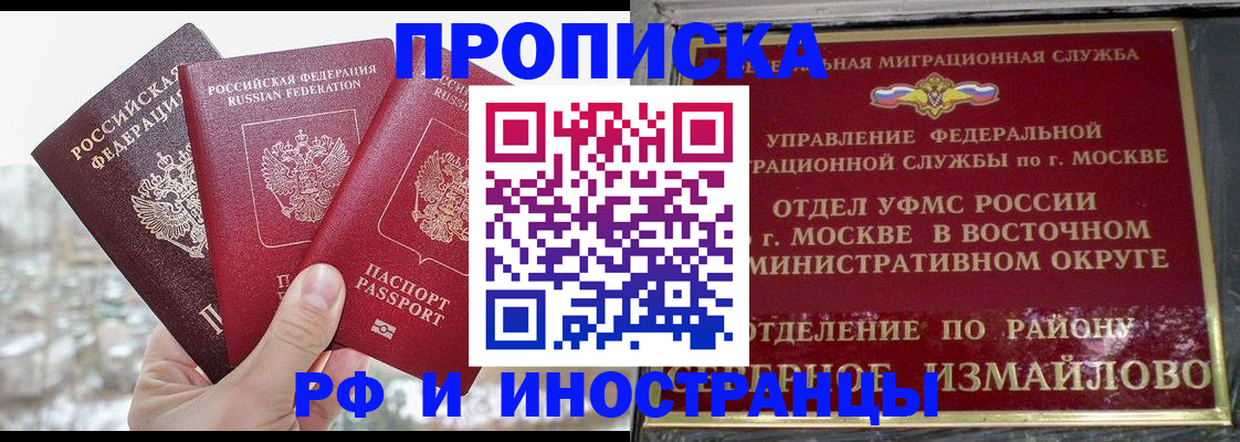 прописка для школы в Купино